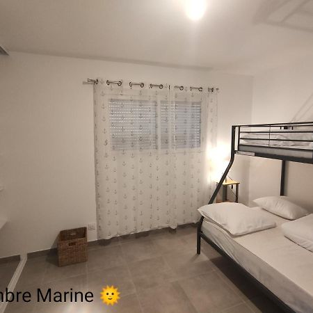 La Villa Yucca Vias Plage - 300M Plage Et Centre ภายนอก รูปภาพ