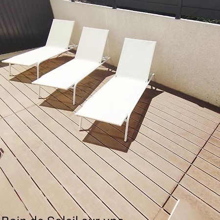 La Villa Yucca Vias Plage - 300M Plage Et Centre ภายนอก รูปภาพ