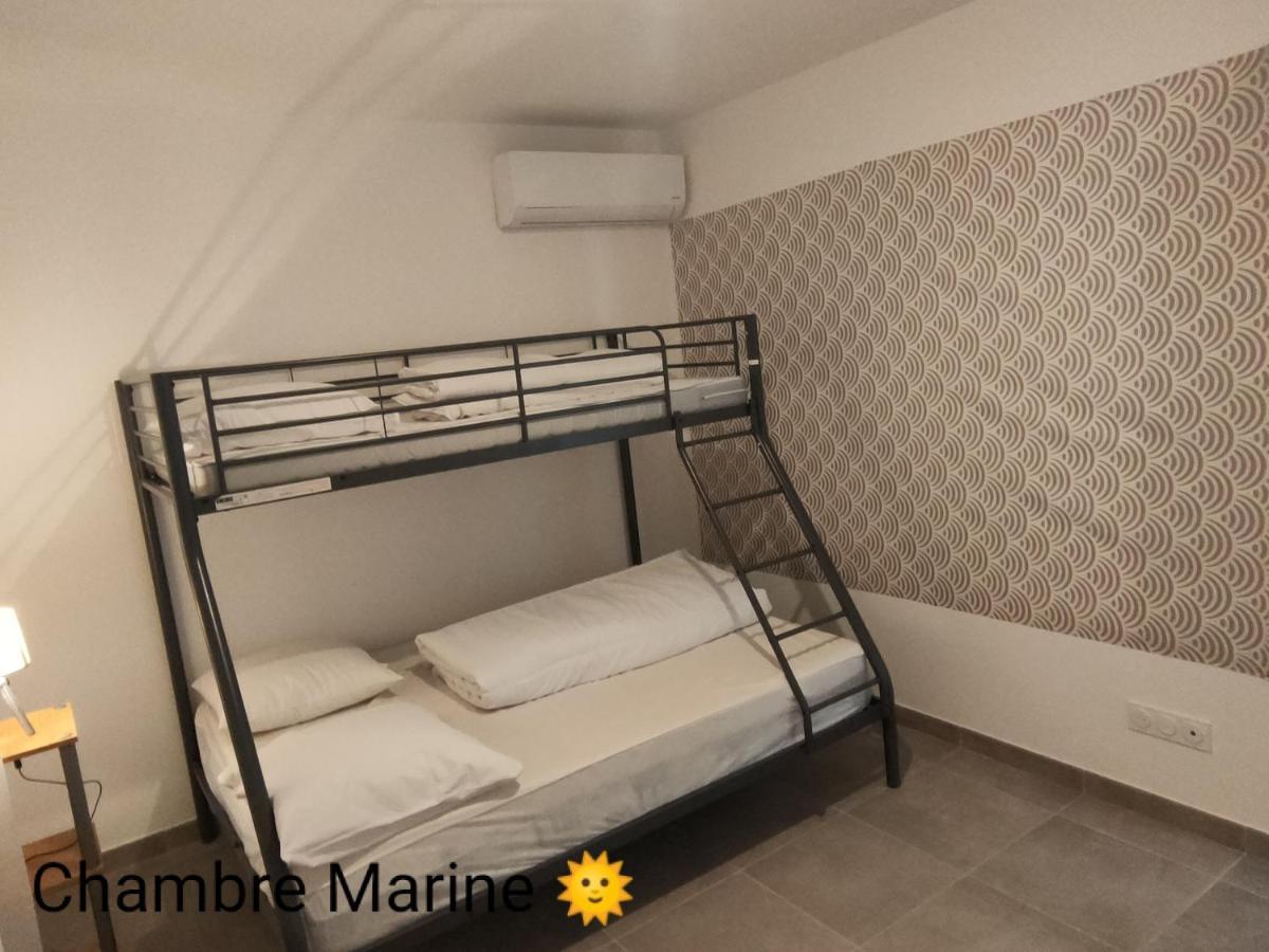 La Villa Yucca Vias Plage - 300M Plage Et Centre ภายนอก รูปภาพ