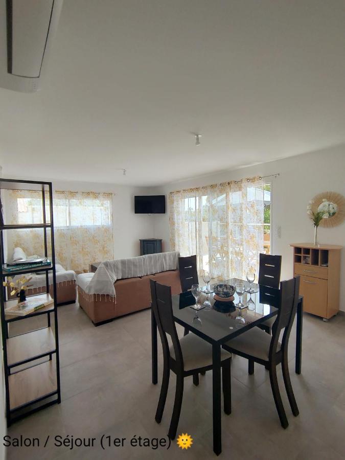 La Villa Yucca Vias Plage - 300M Plage Et Centre ภายนอก รูปภาพ