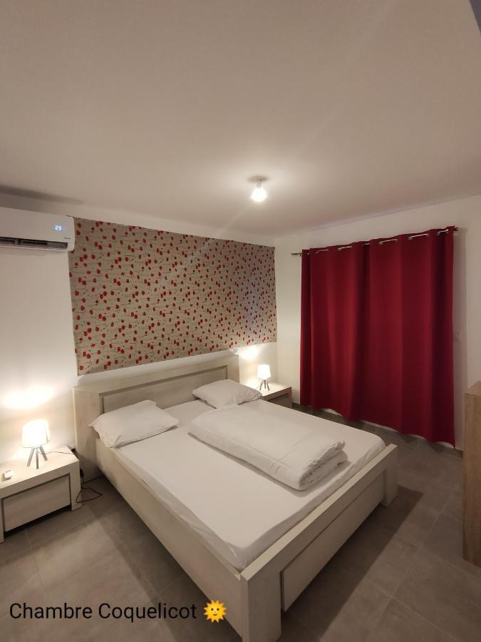 La Villa Yucca Vias Plage - 300M Plage Et Centre ภายนอก รูปภาพ